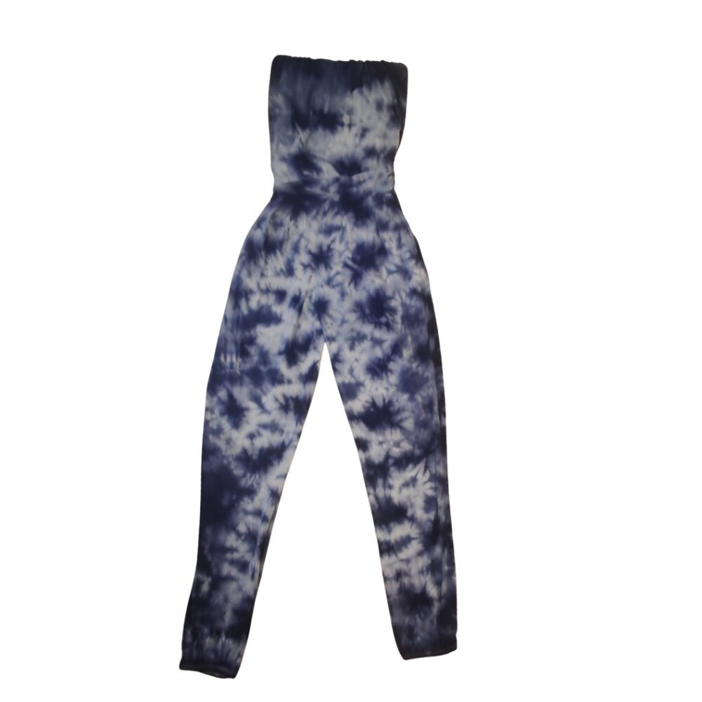 Tart Tie Dye Sleeveless Jumpsuit